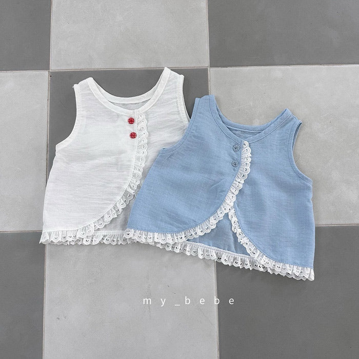 Slit Blouse-mybebe-10