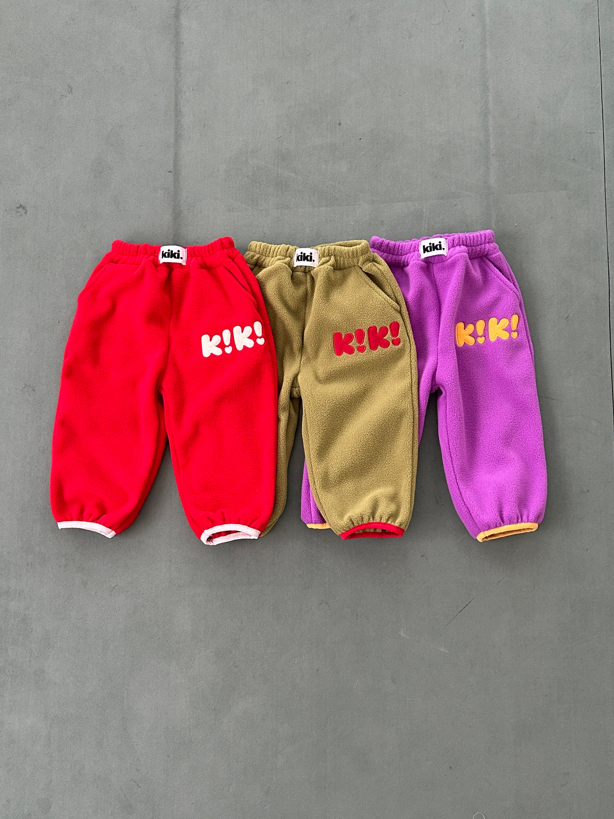 Kiki Fleece Jogger Pants-kikimora-11