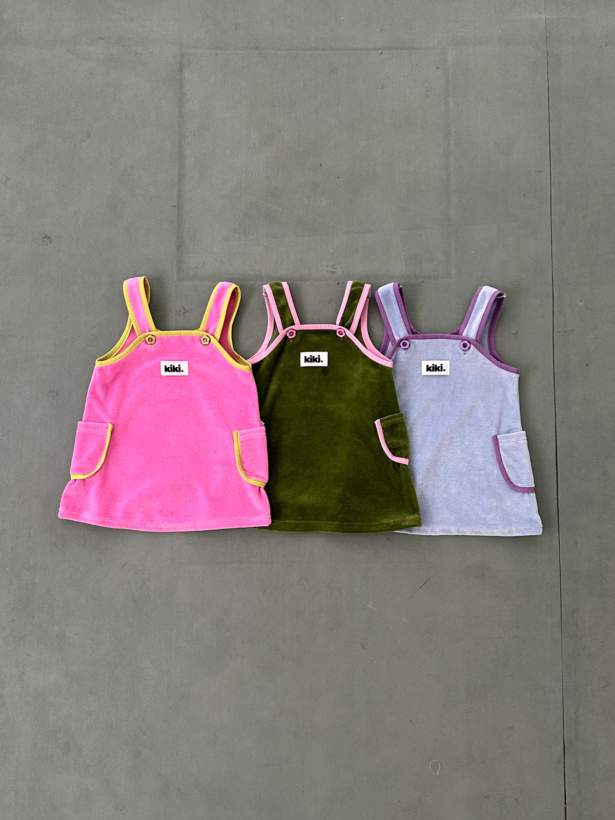 Vellu Suspender Dress-kikimora-1