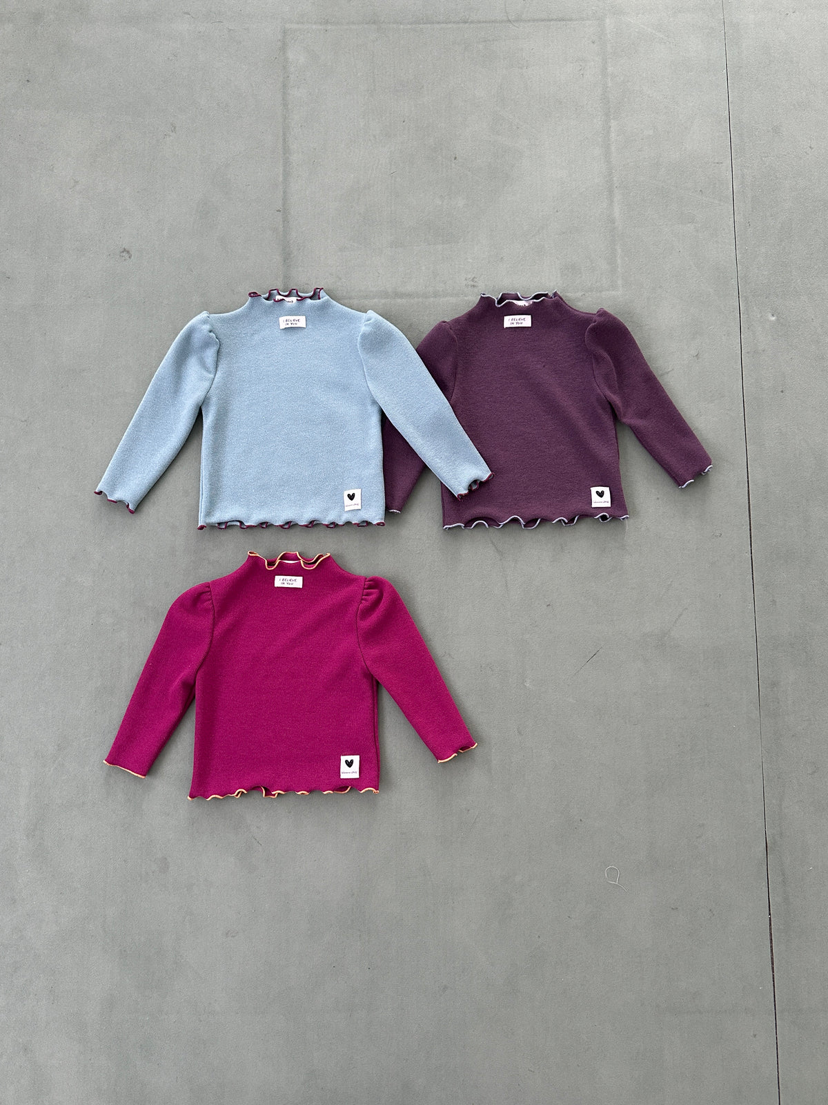 Ola Stretch T-Shirt-kikimora-5