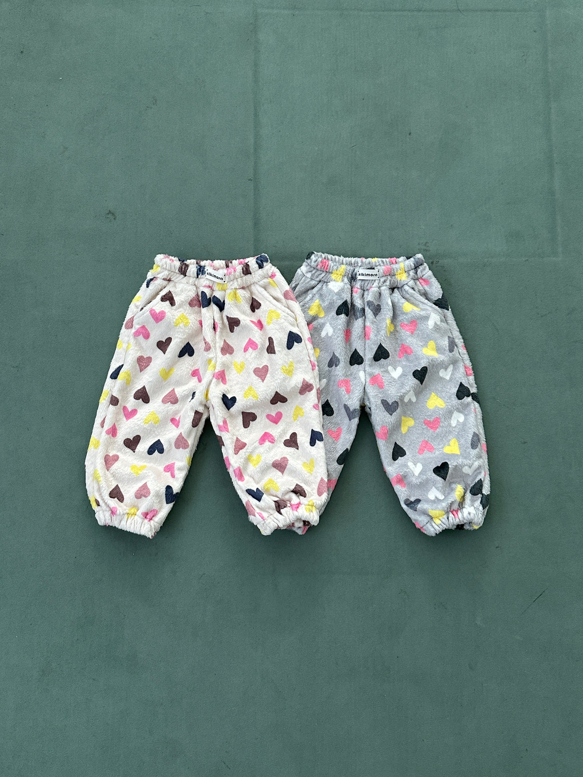 Lovie Mink Jogger Pants-kikimora-34