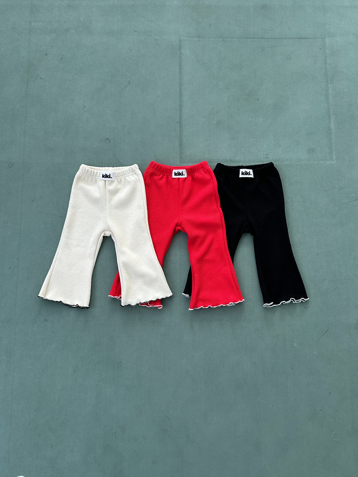 Kiki Bootcut Pants-kikimora-23