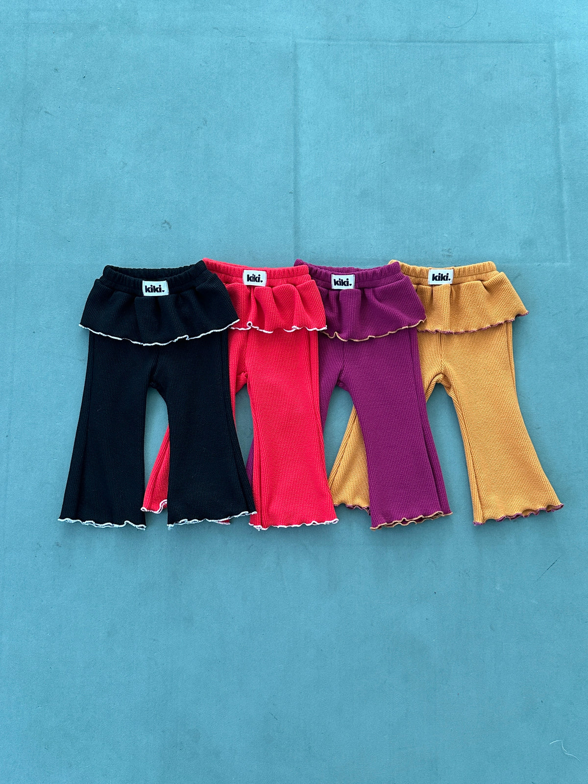 Lala Bootcut Pants-kikimora-21