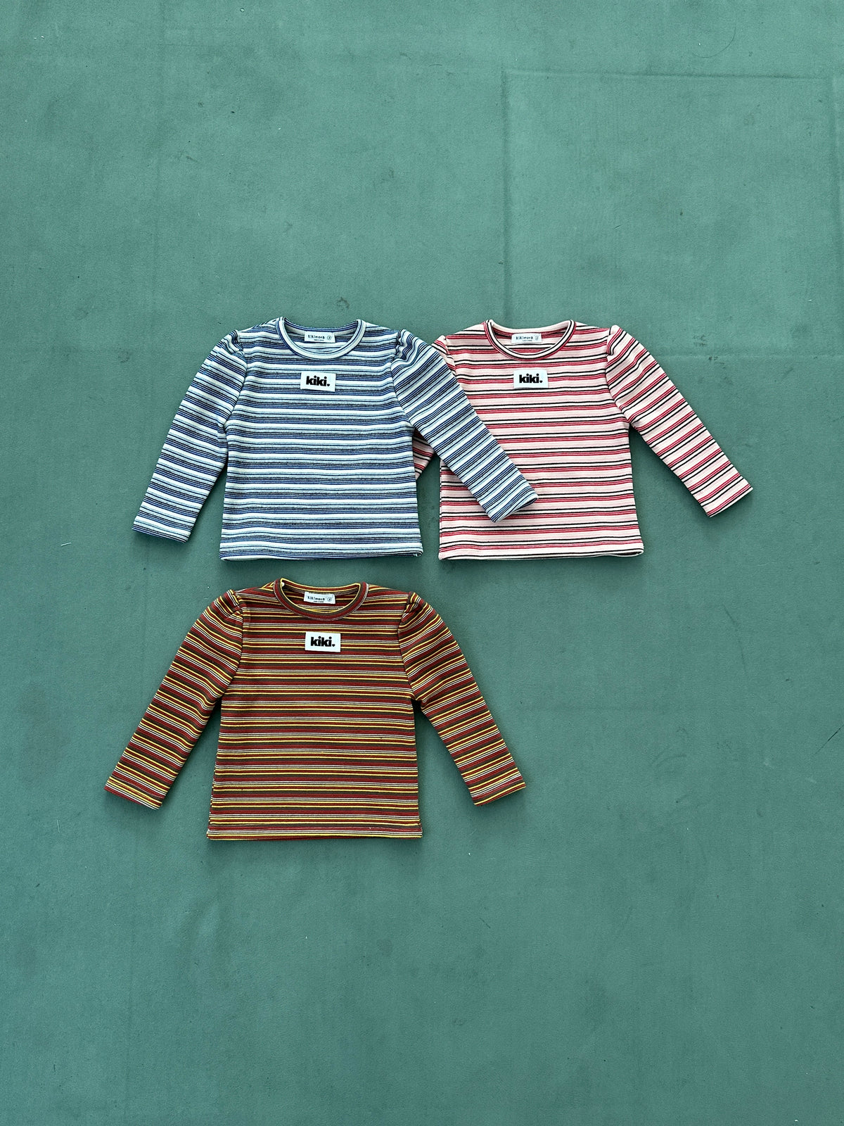Ringo Stripe T-Shirt-kikimora-29