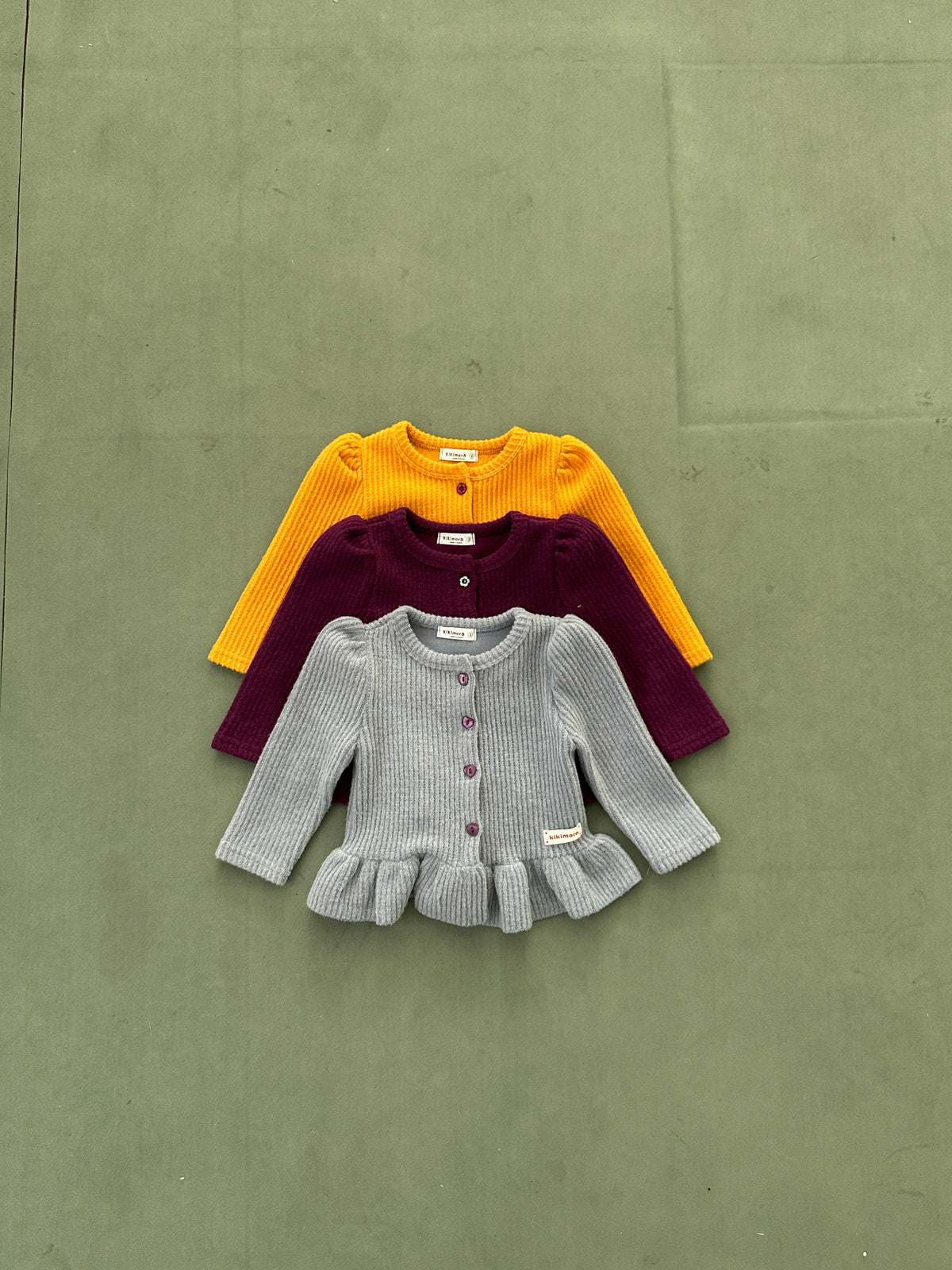 Marie Knit Cardigan-kikimora-4