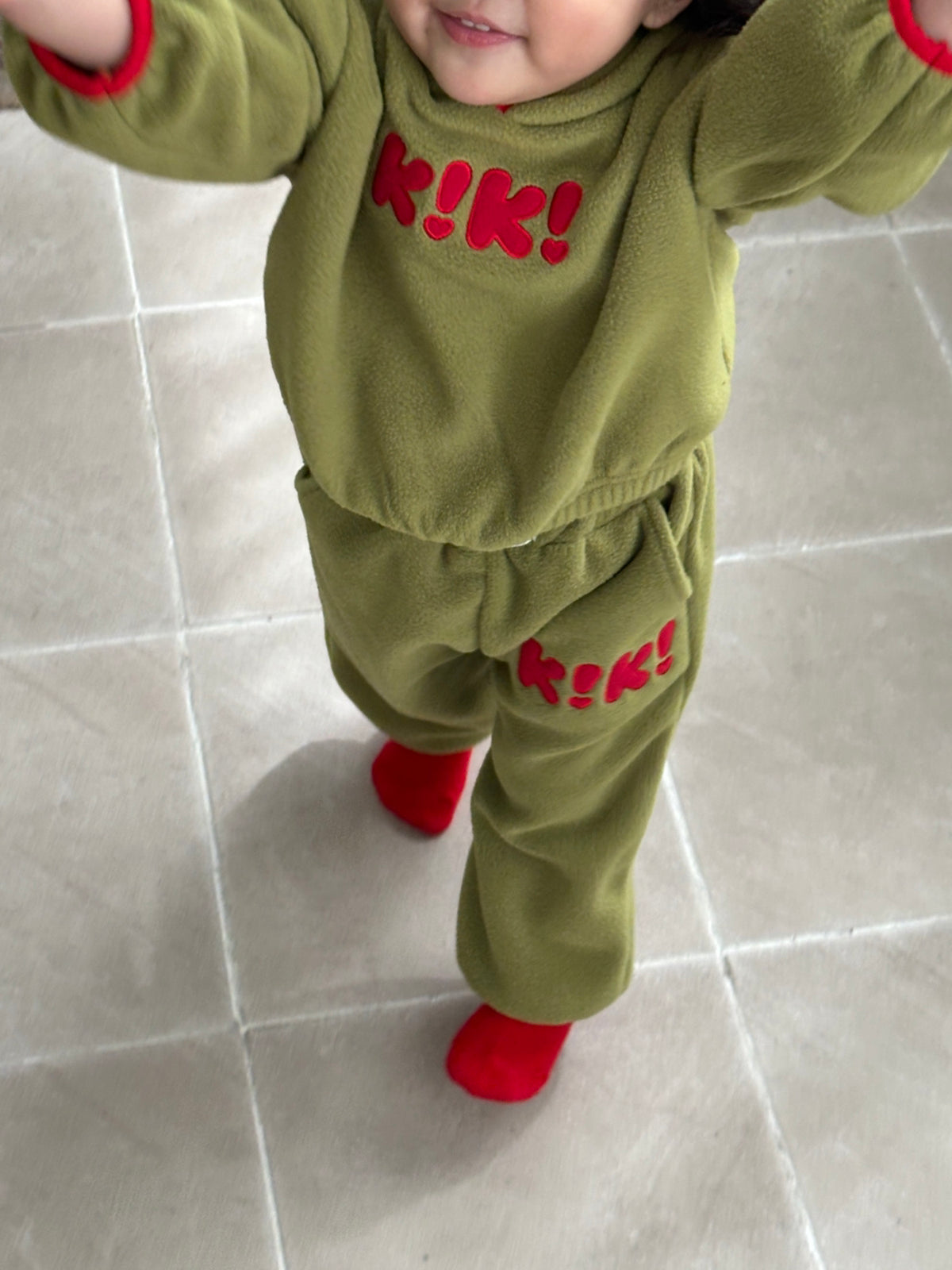 Kiki Fleece Jogger Pants-kikimora-11