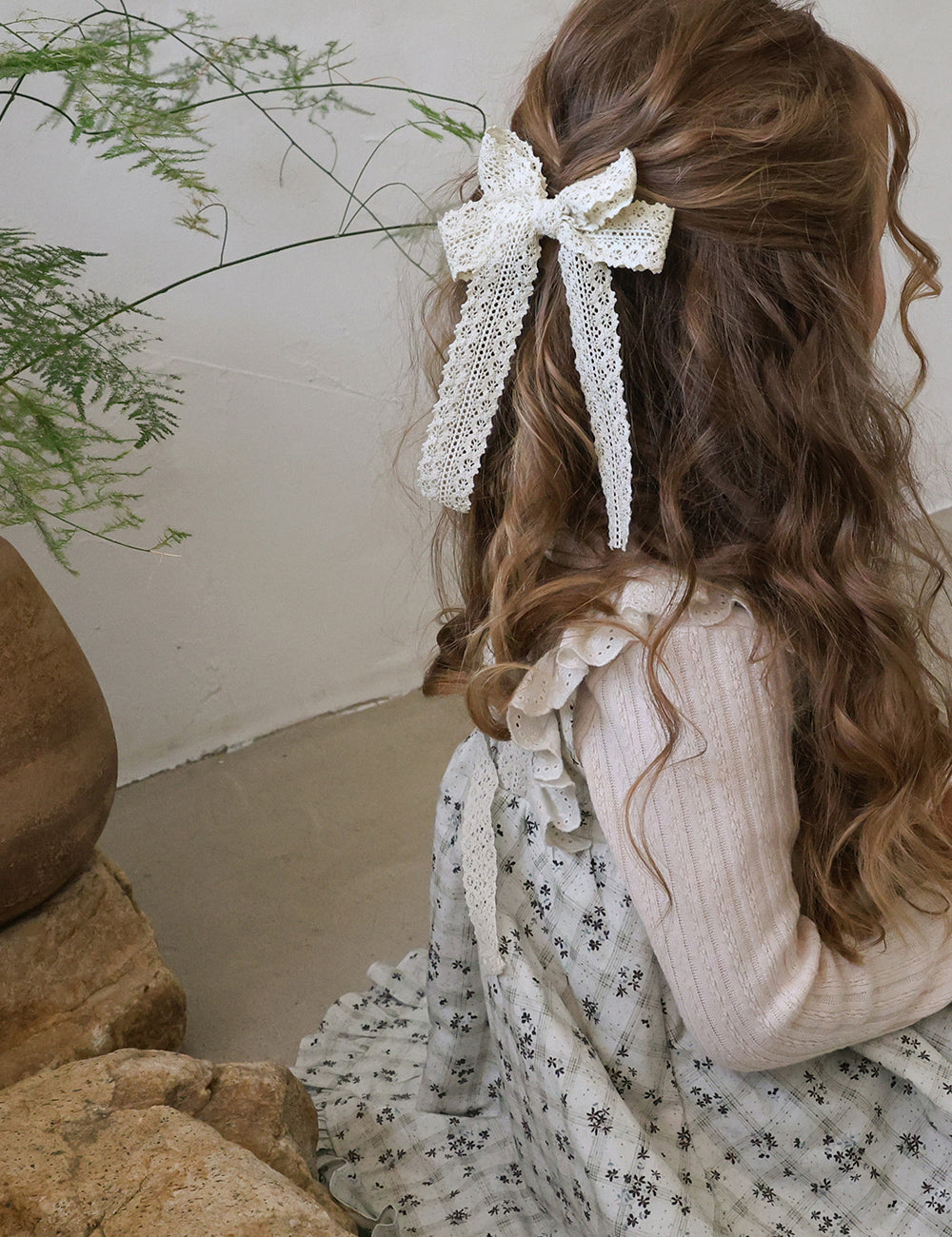 Chabret Lace Hairpin-FLO-40