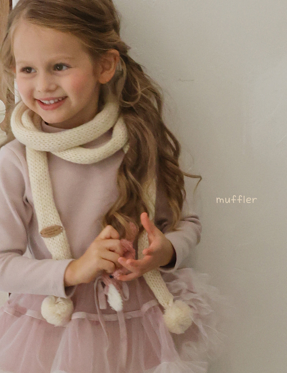 Bonbon Scarf-FLO-35