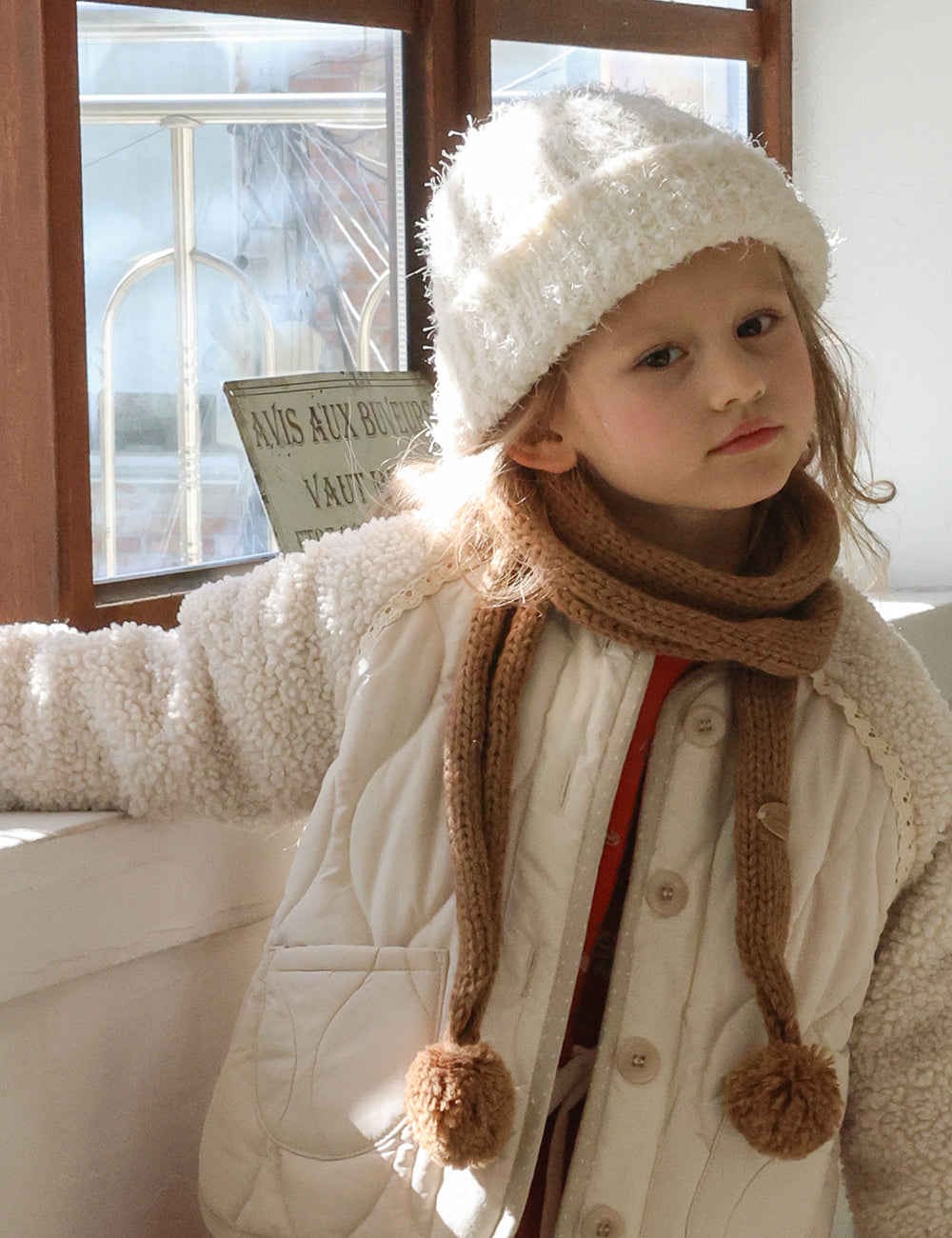 Pomme Hat-FLO-36