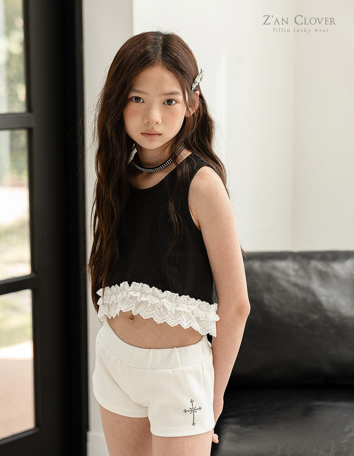Cancan Lace Sleeveless-Z'ANCLOVER-2-4
