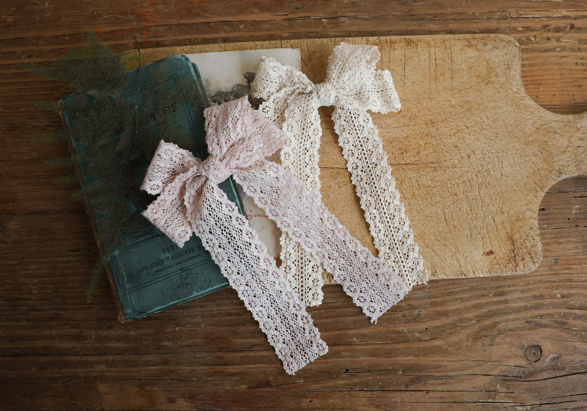 Chabret Lace Hairpin-FLO-40