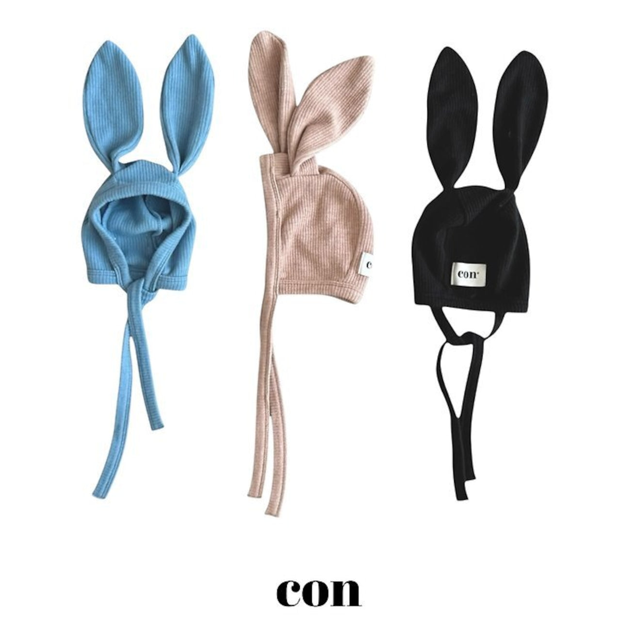 rabbit bonnet-con27