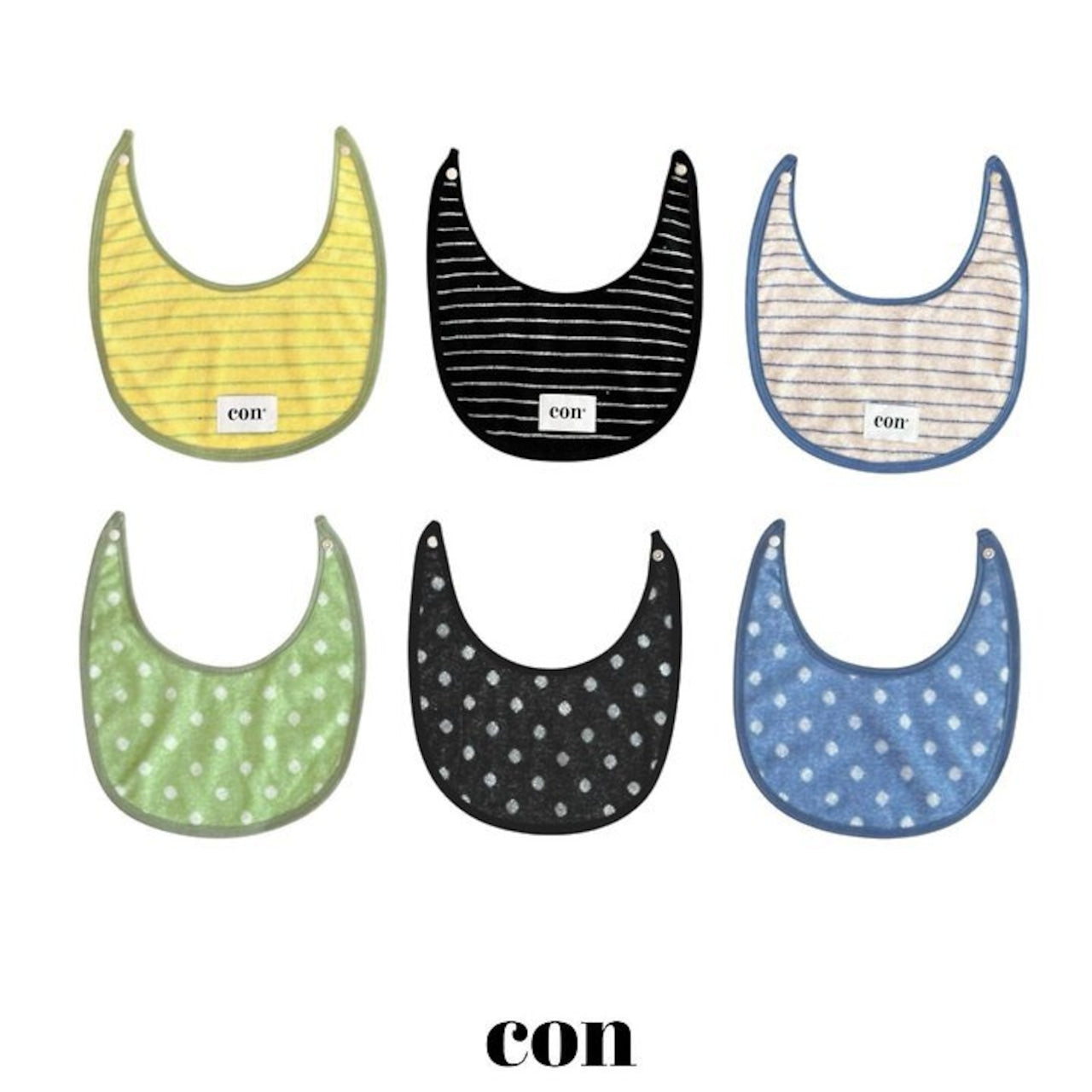 con reversible bib-con30