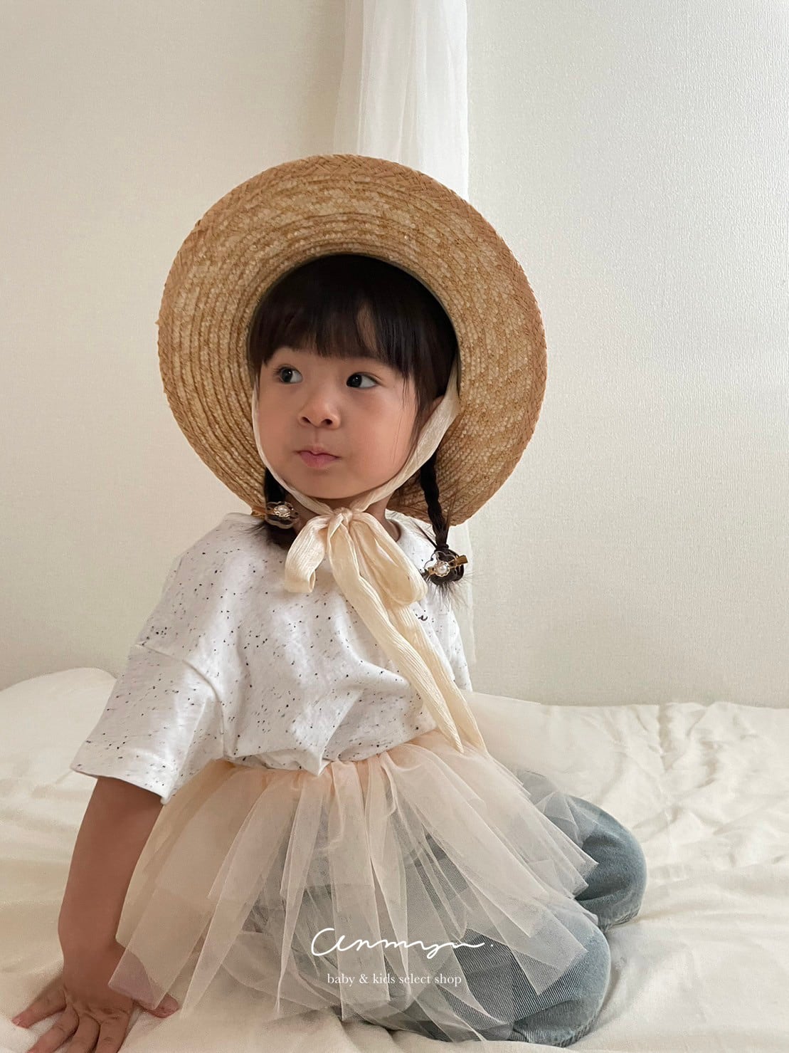 ｜即納｜anmyu tag hat