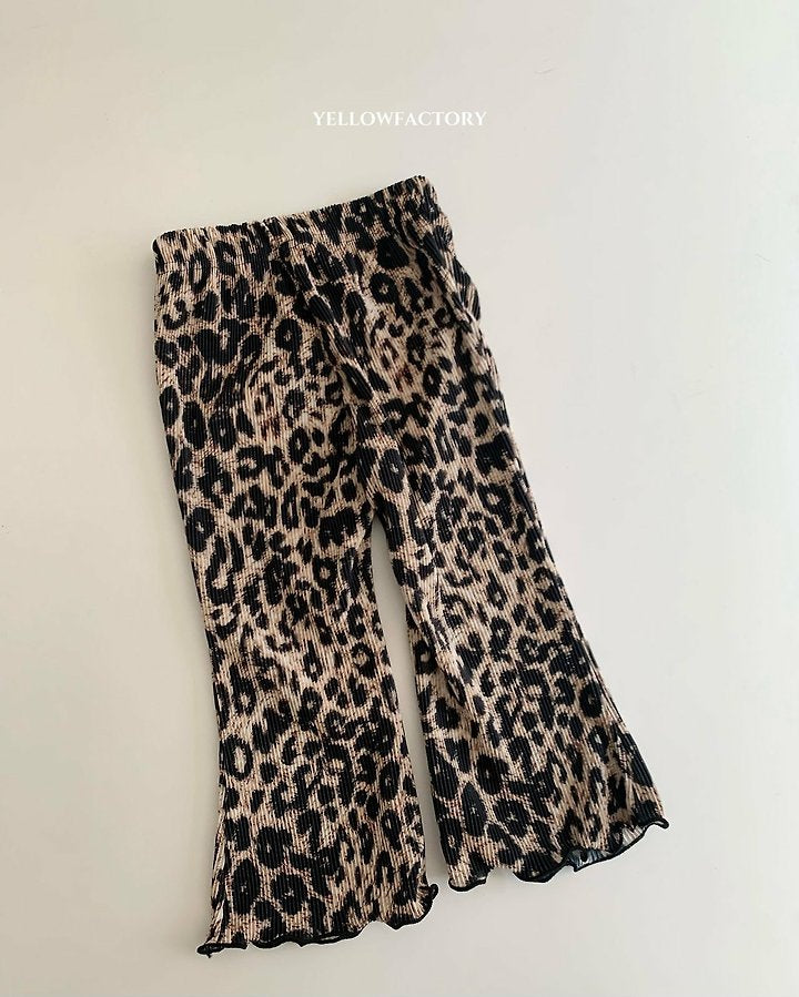BumBum Pants-yellow factory-9