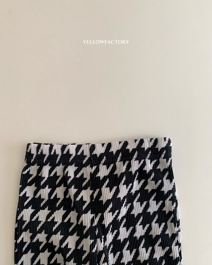 Zigpop Pants-yellow factory-8