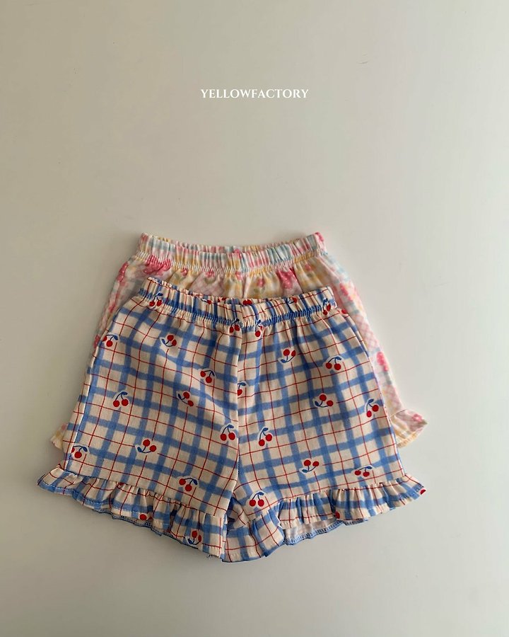 Ppappico Pants-yellow factory-6