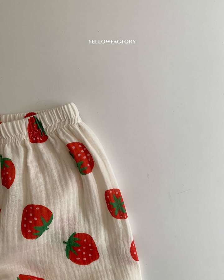 Cocoa Pants-yellow factory-4