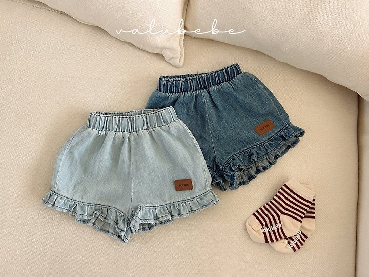 frill denim pants-valubebe-84