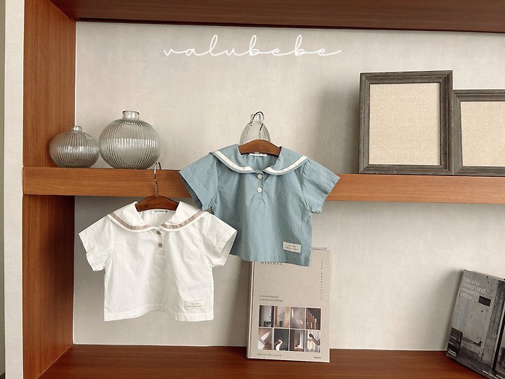 sailor button blouse-valubebe-63