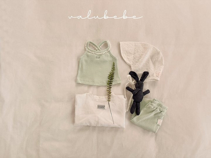 cucumber lace top-valubebe-59