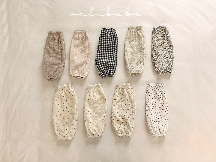 summer emboss pants 26-valubebe-52
