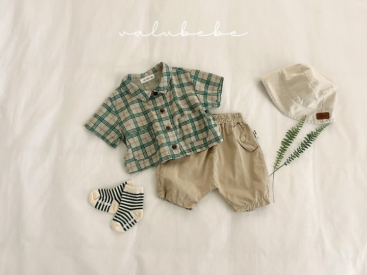 cool j check shirt-valubebe-38