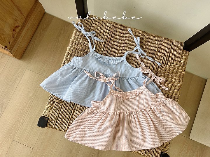elle stripe blouse-valubebe-34