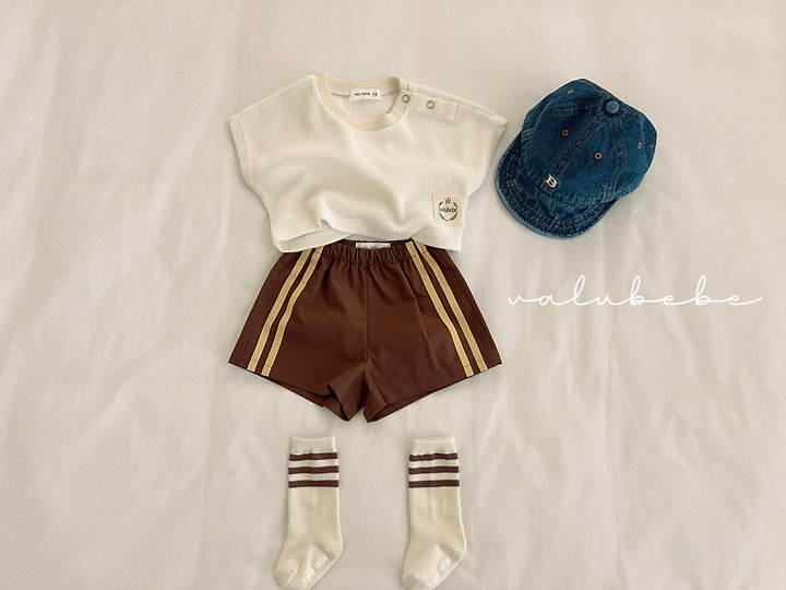 basic line socks set-valubebe-32