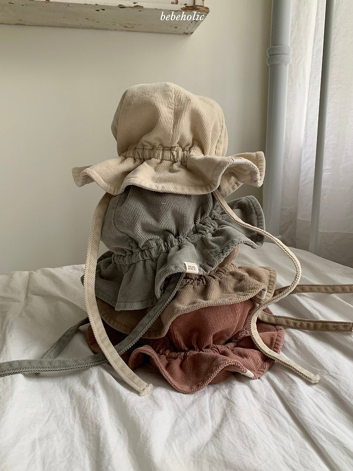 latte bucket hat-bebeholic-8