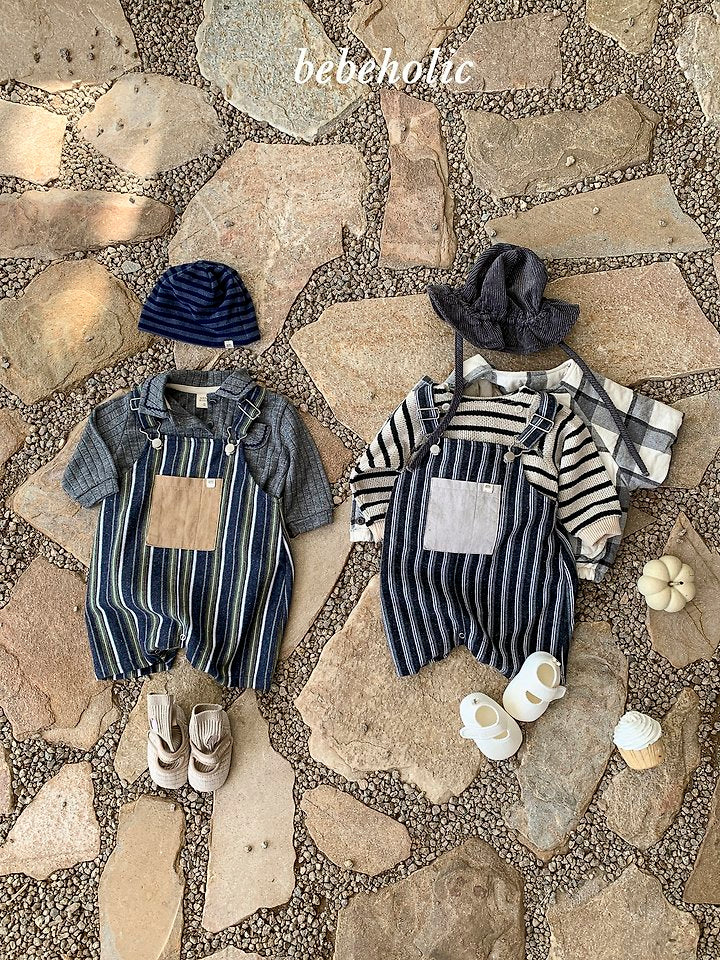 more stripe suspender suit-bebeholic-50