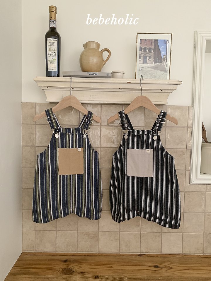 more stripe suspender suit-bebeholic-50