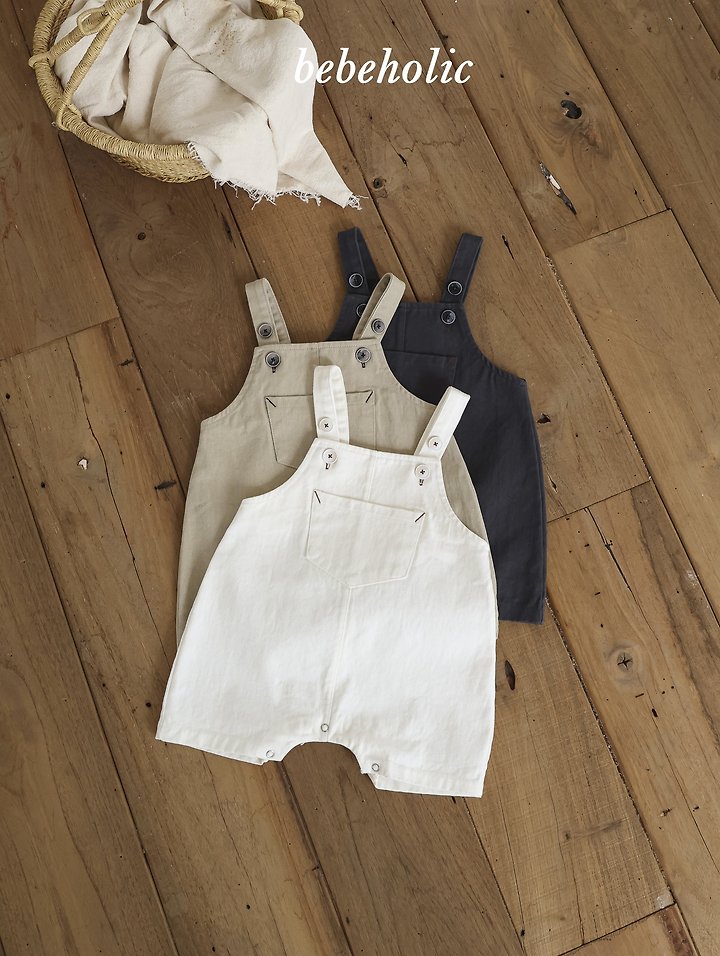 ｜即納｜●day suspender suit / bebeholic-a011