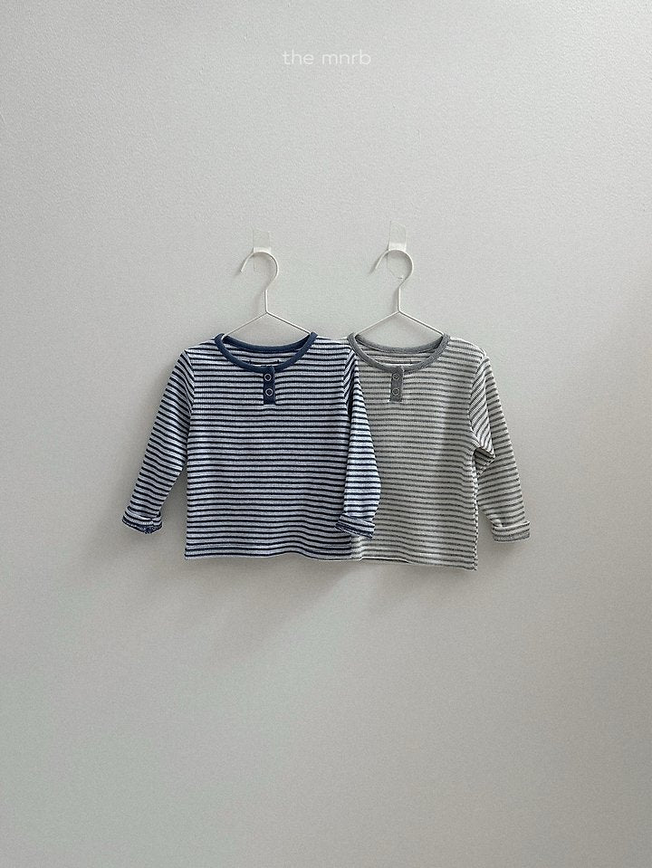 edie striped t-shirt-minirobe-40