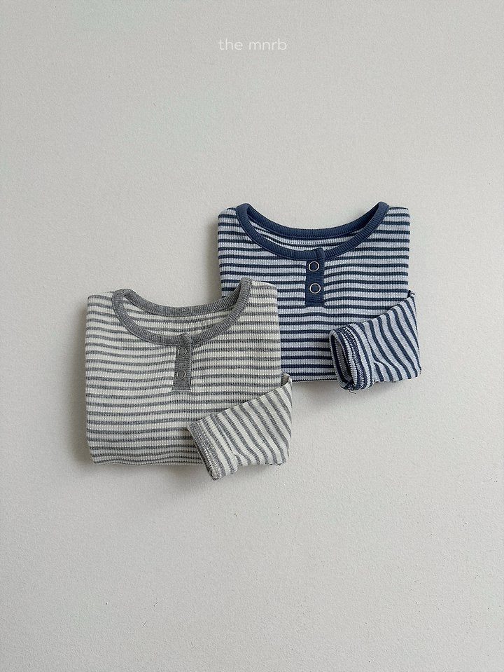 edie striped t-shirt-minirobe-40