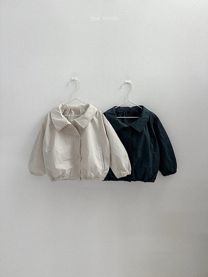ruffle short trench-minirobe-39