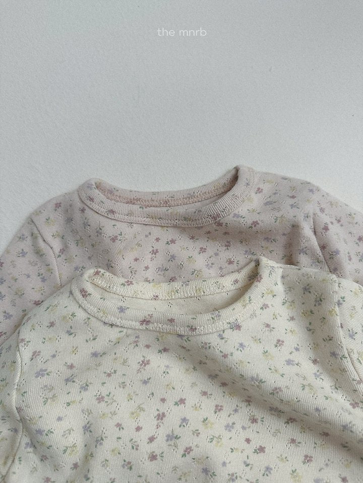 cotton eyelet long-sleeved tee-minirobe-36