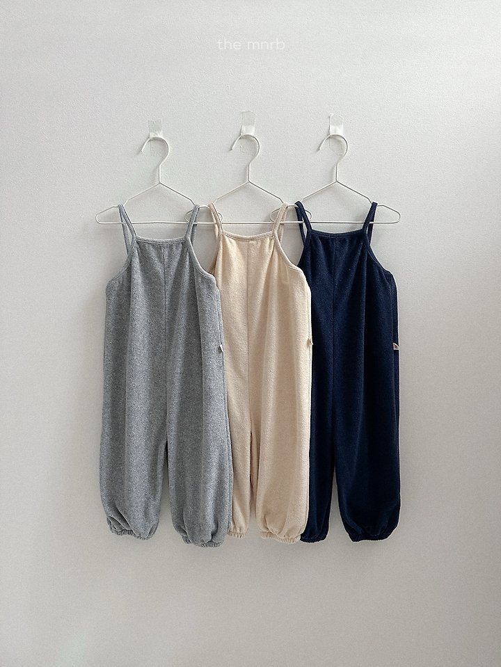 ｜即納｜●terry overall / minirobe-a017