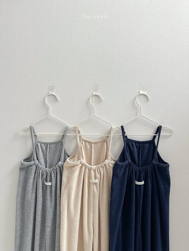 ｜即納｜●terry overall / minirobe-a017