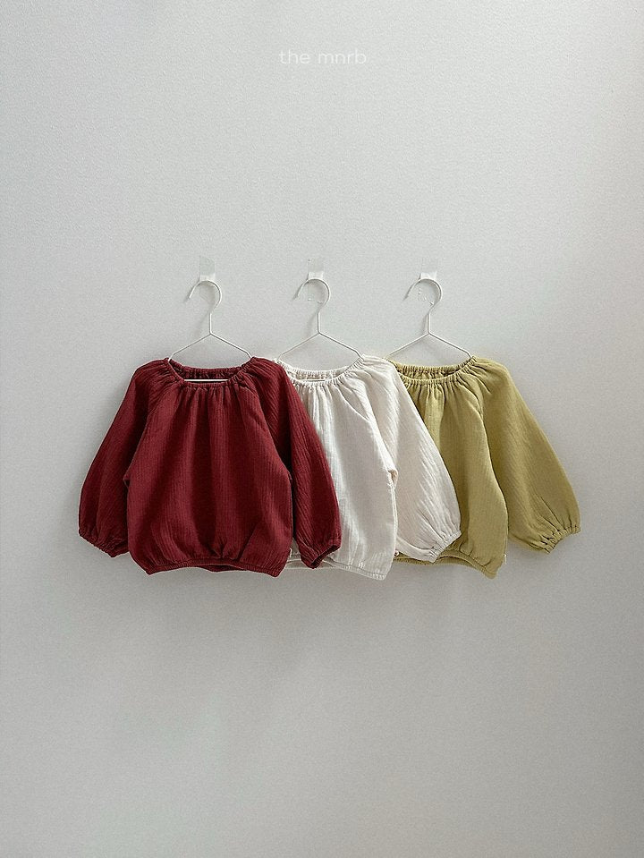balloon blouse-minirobe-34