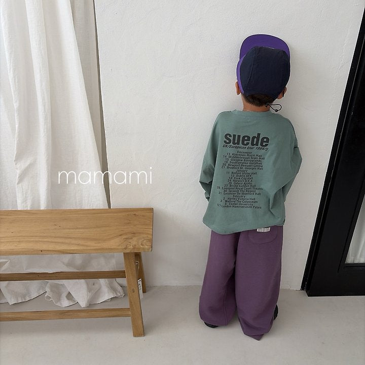 Tour Lettering T(+adult)-mamami-13