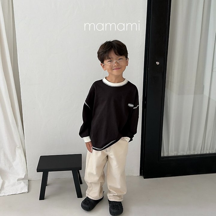 mmm Stitch T-Shirt-mamami-9
