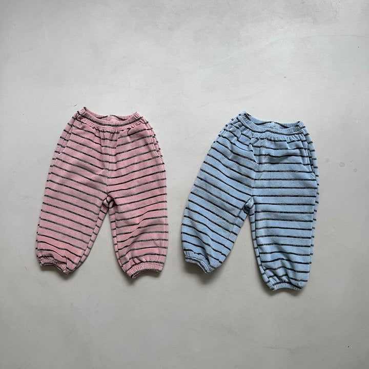 Marni-Style Jogger Pants-neightbebe-2