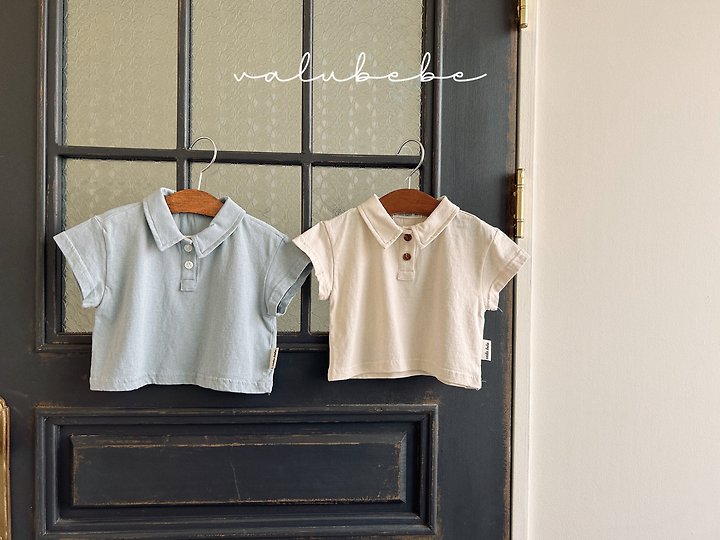Tommy Polo Shirt-valubebe-2