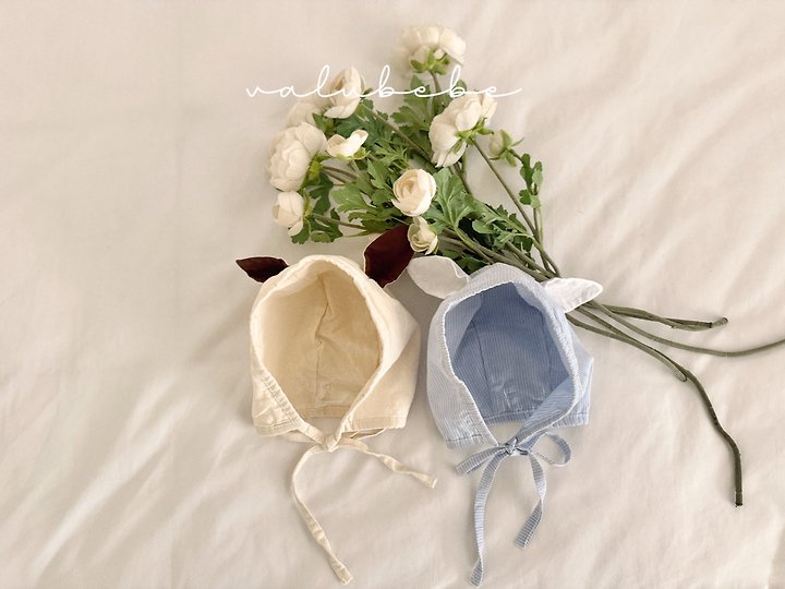 fox ear bonnet hat-valubebe-6