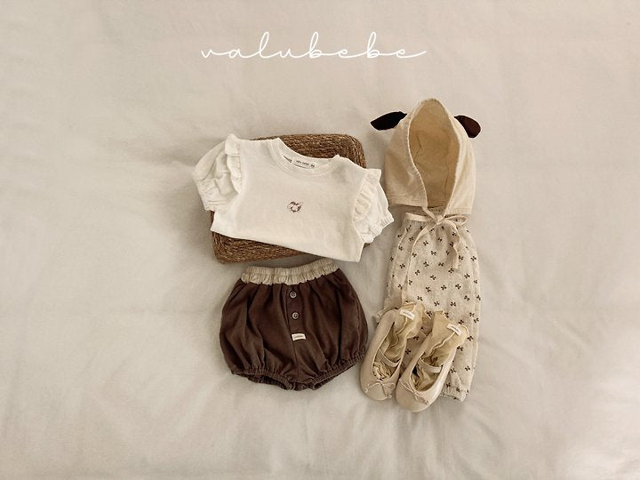 fox ear bonnet hat-valubebe-6