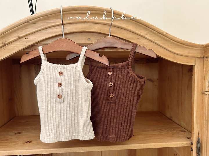 Single Button Top -valubebe-3