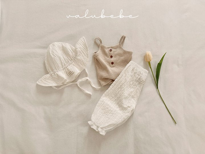 Single Button Top -valubebe-3