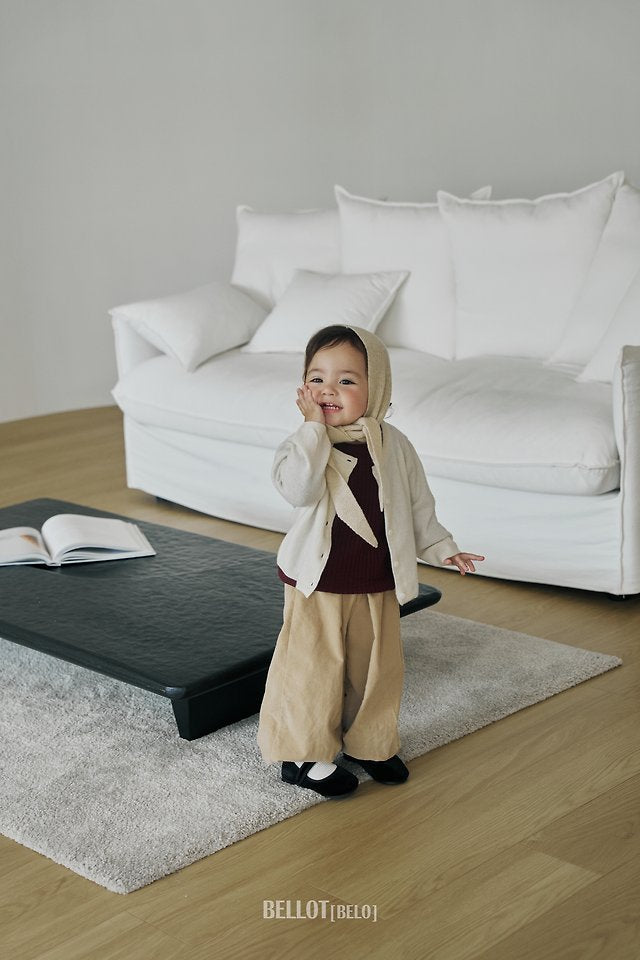 Oslo Corduroy Jogger-BELLOT-8