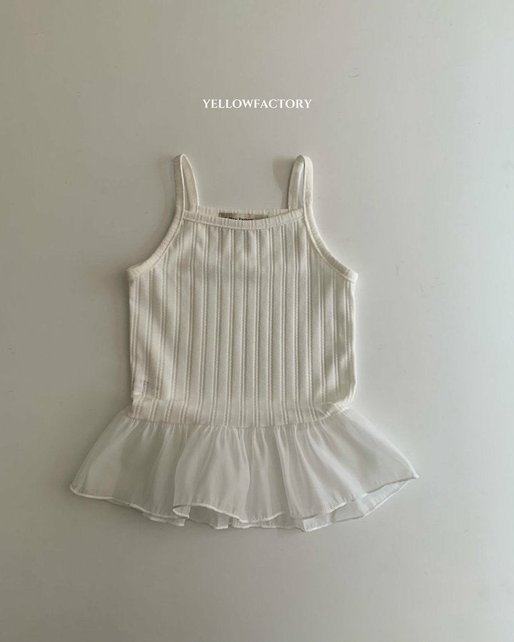 layered sleeveless-yellow factory-24